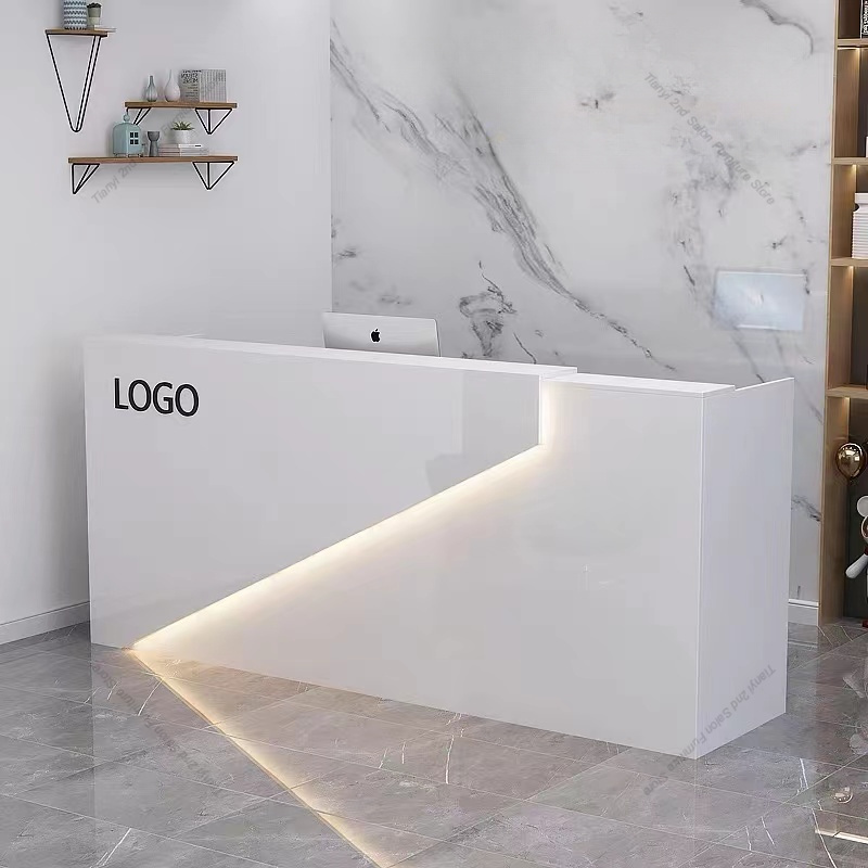 Office Furniture Center - Bancone Bar Originale, Scrivania Reception dal