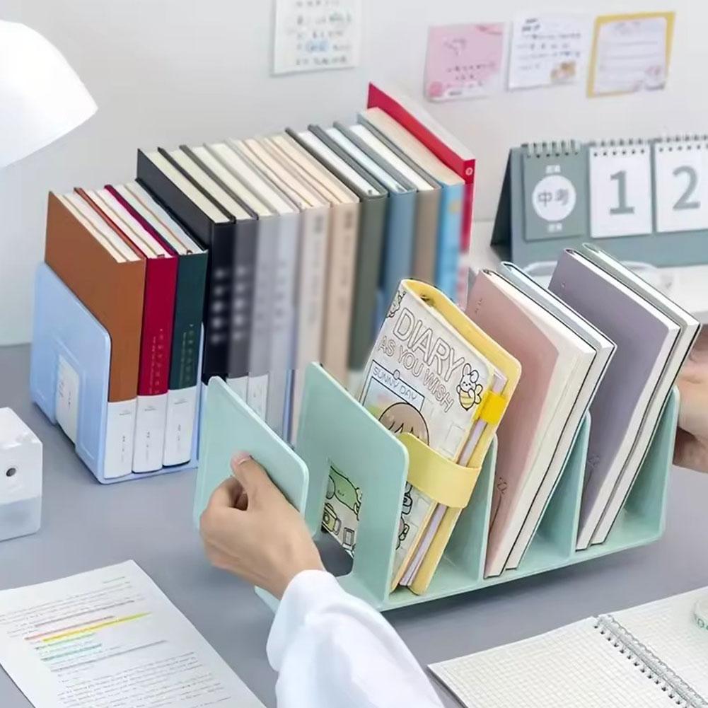 Office Furniture Plan - Scaffale per libri con clip per