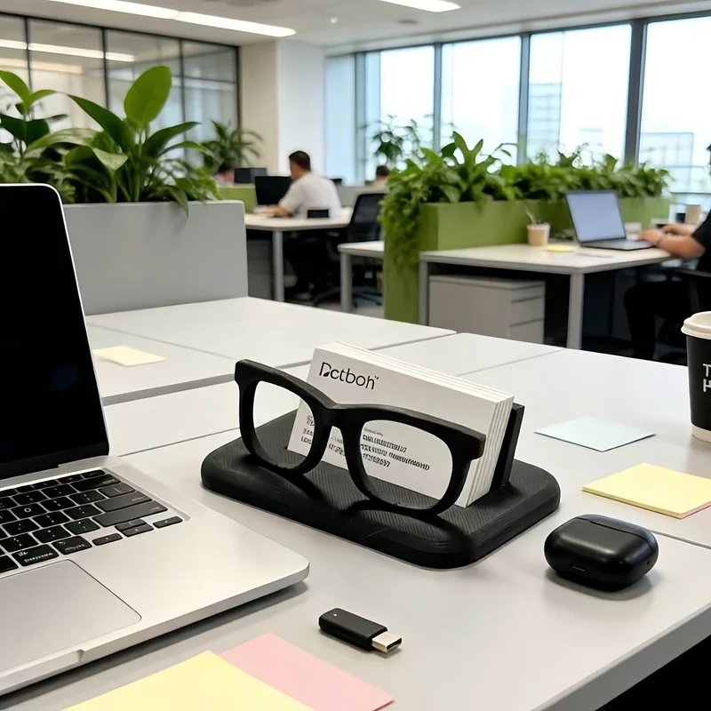 Office Furniture Names - Porta Biglietti da Visita Creativo a