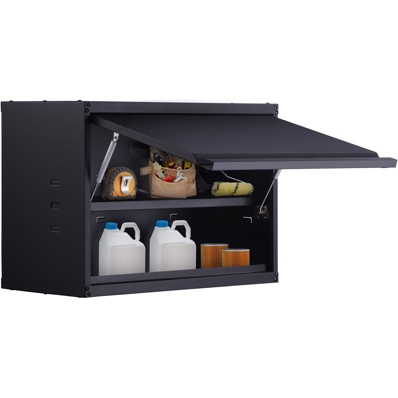 Office Furniture Plan - SucceBuy Armadietto portaoggetti in metallo da