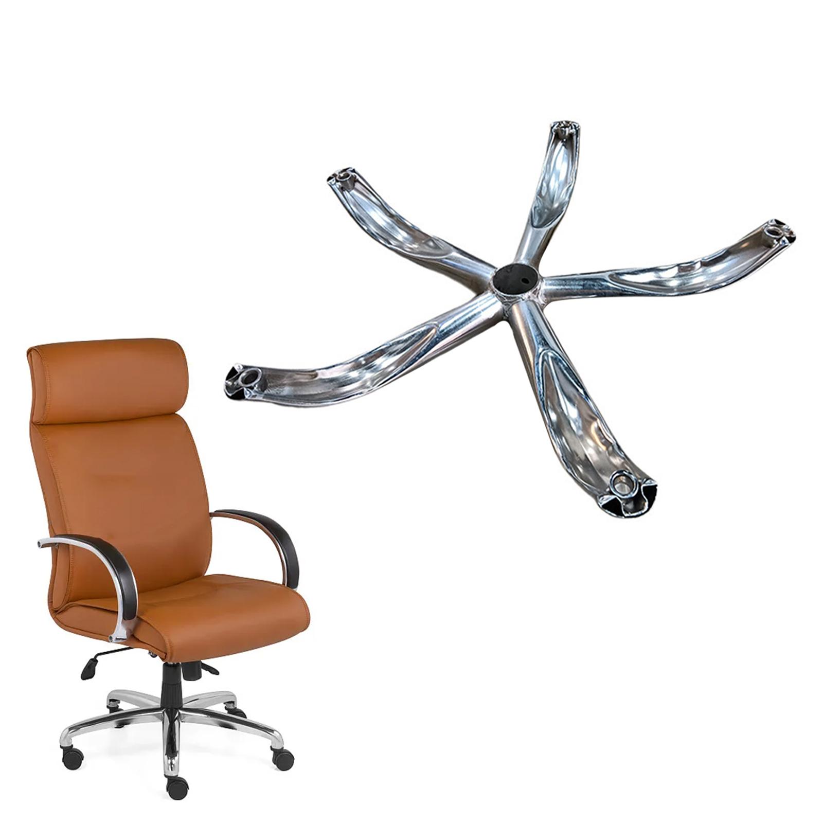 Office Furniture Plan - Sedie da ufficio Base per sedia