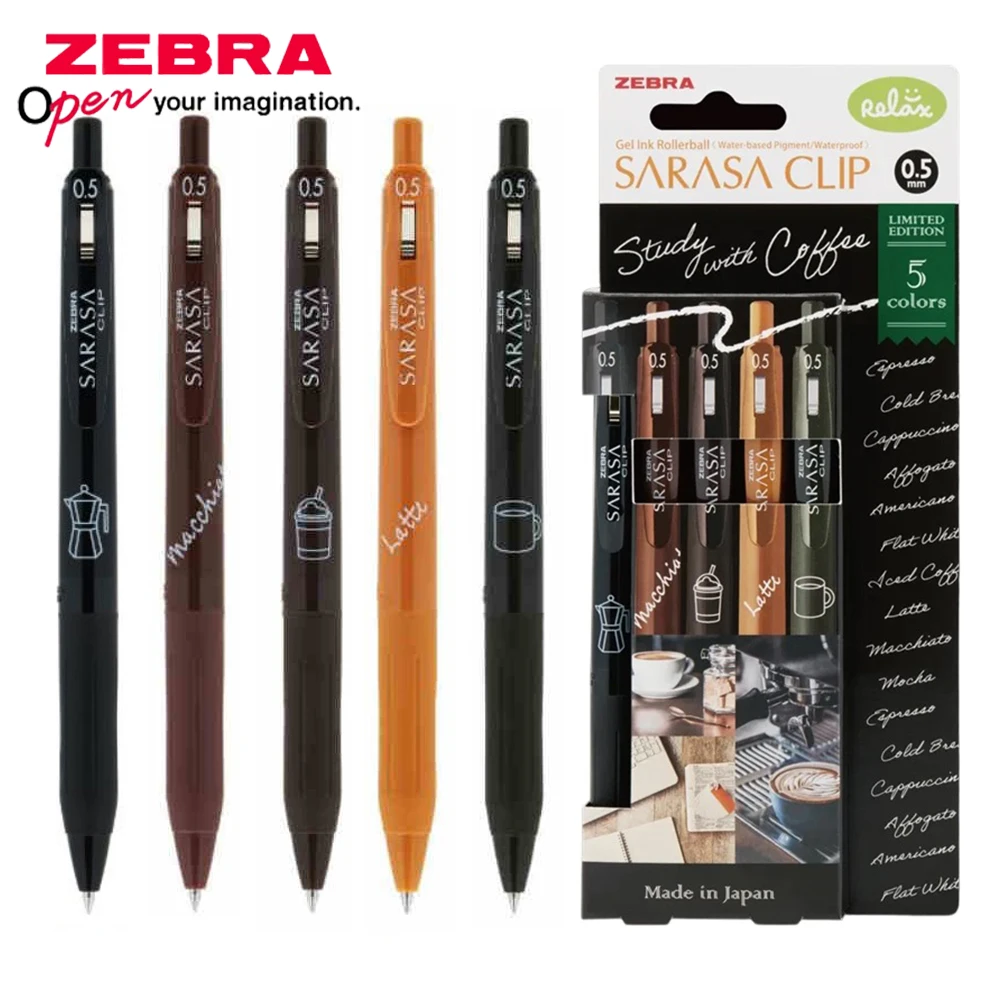Zebra Pen Mildliner - 3/5 pz Nuovo Giappone ZEBRA Penna