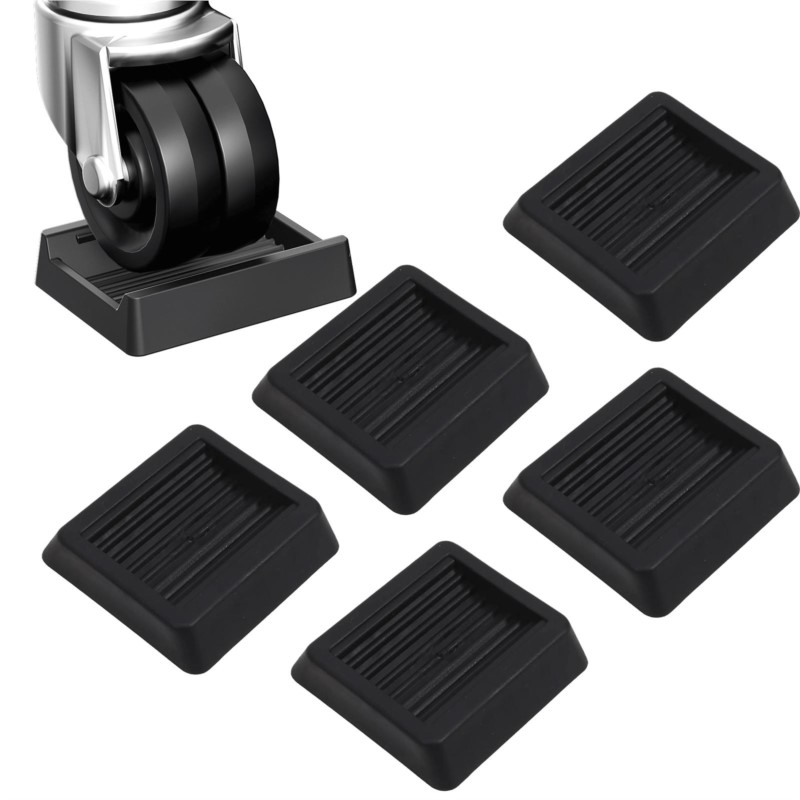 Office Furniture Plan - Set di 4 Pezzi: Protezioni per
