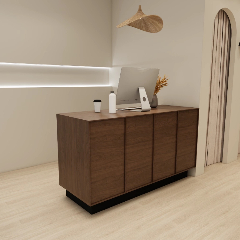 Bancone cassa per negozio di a - Office Furniture Center recensione e prezzo