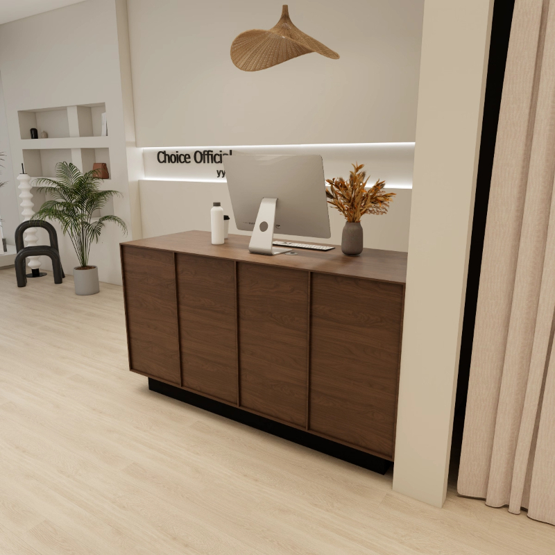 Bancone cassa per negozio di a - Office Furniture Center recensione e prezzo
