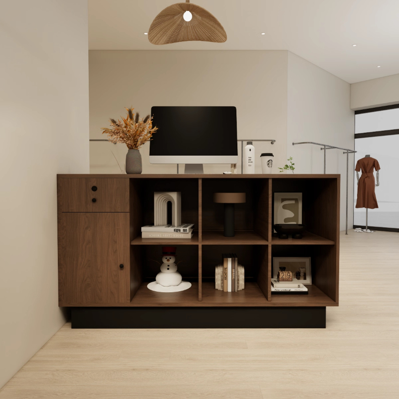 Bancone cassa per negozio di a - Office Furniture Center recensione e prezzo