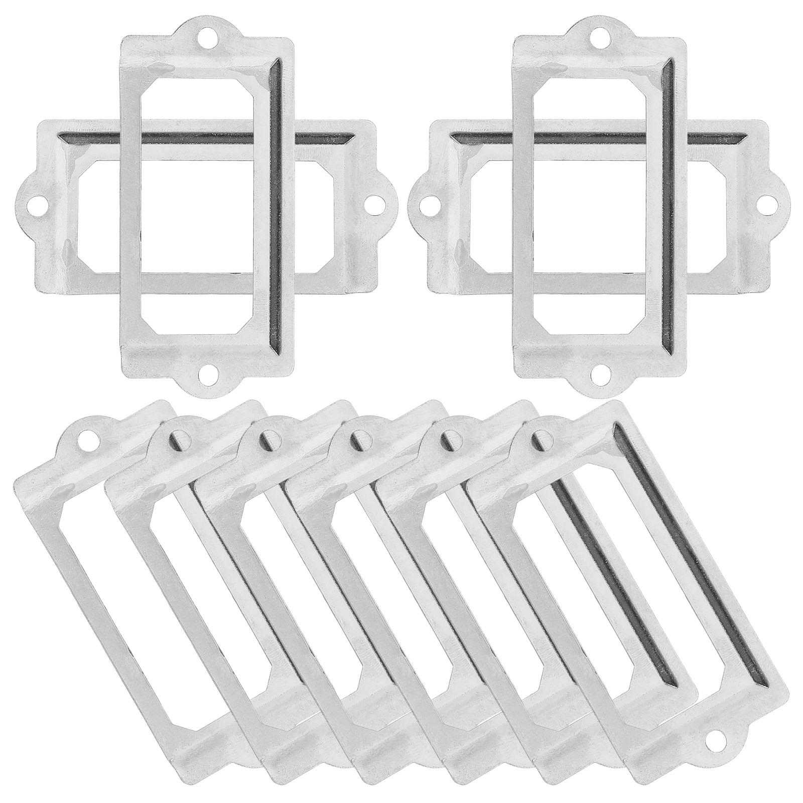 1 set di etichette in ferro ru - Office Furniture Names recensione e prezzo