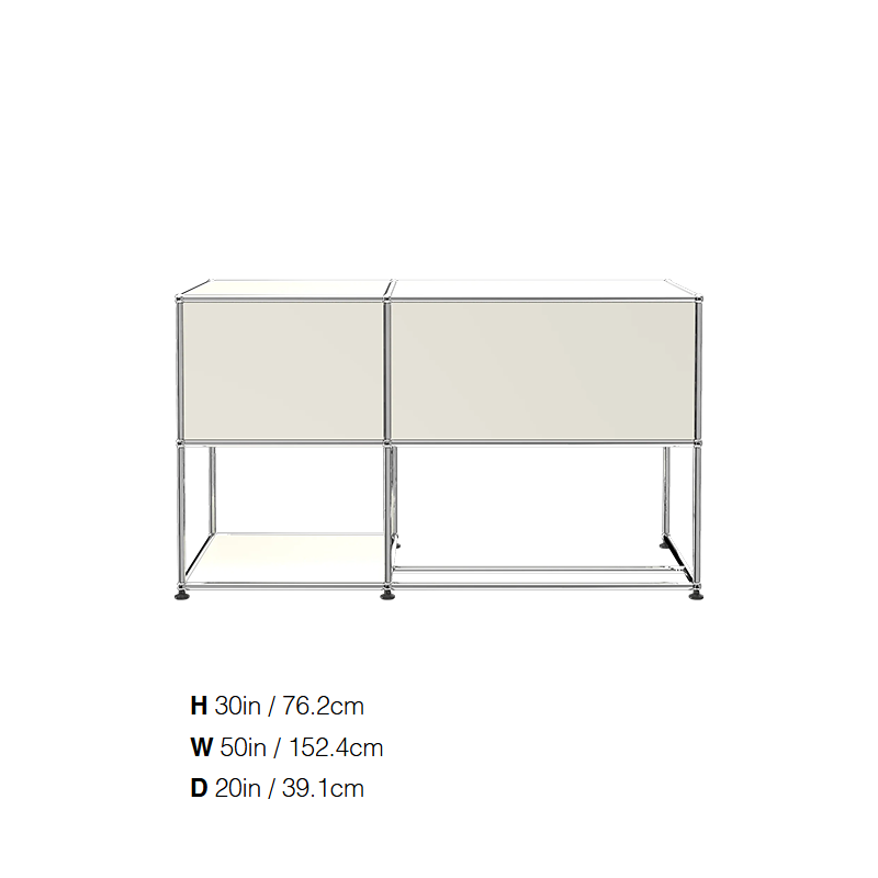 Scrivania moderna modulare in  - Office Furniture Plan recensione e prezzo
