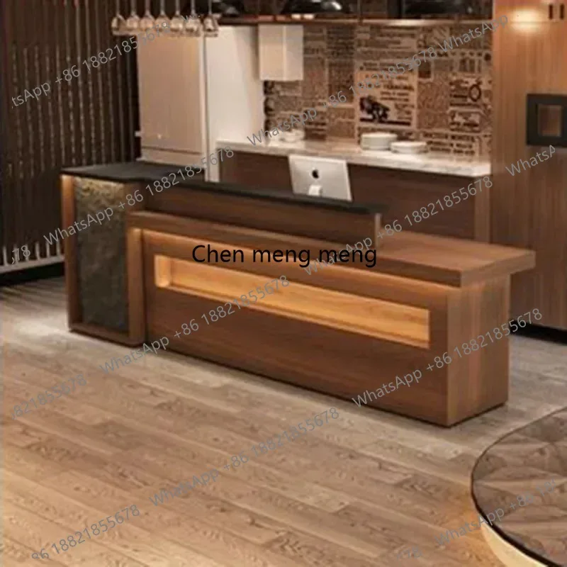 Bancone Reception Moderno Prof - Office Furniture Center recensione e prezzo