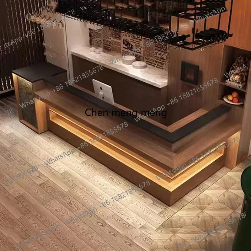 Bancone Reception Moderno Prof - Office Furniture Center recensione e prezzo
