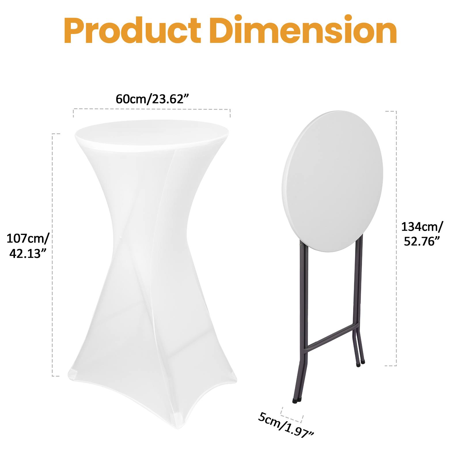 2 Set di Tavoli Alti da Cockta - Conference Table Round recensione e prezzo