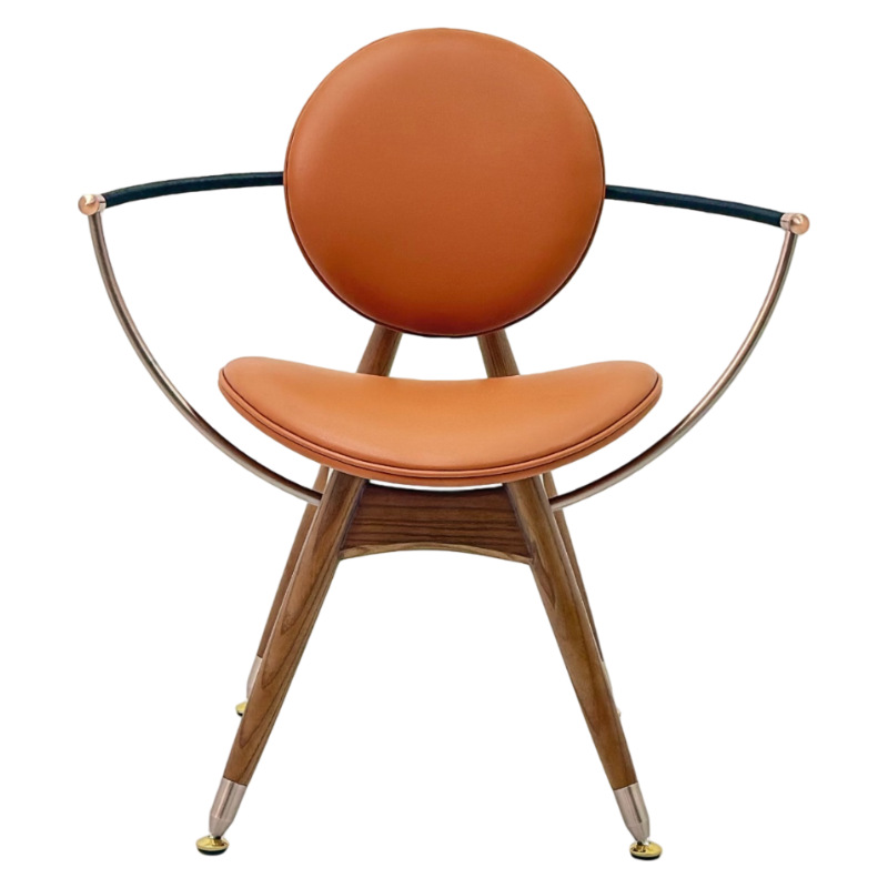 Sedia retrò in legno massello  - Office Furniture Depot recensione e prezzo