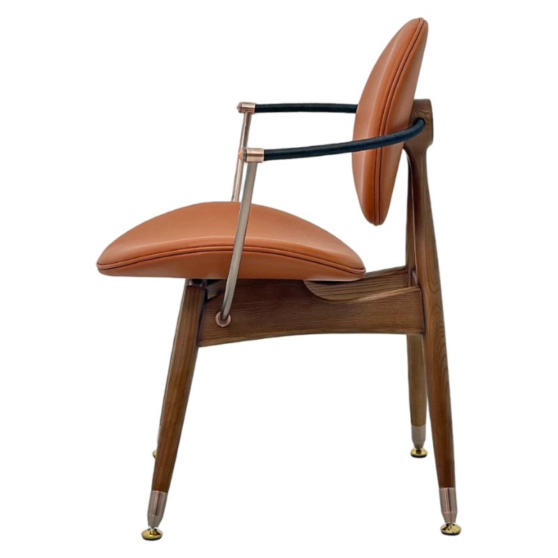 Sedia retrò in legno massello  - Office Furniture Depot recensione e prezzo