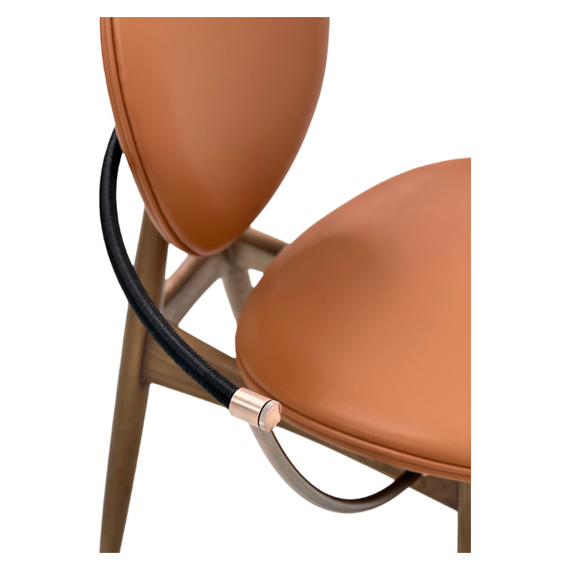Sedia retrò in legno massello  - Office Furniture Depot recensione e prezzo