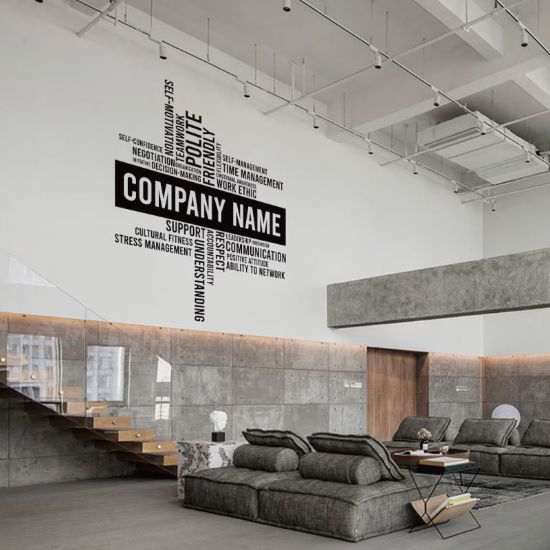 Adesivo da parete in vinile co - Office Furniture Names recensione e prezzo