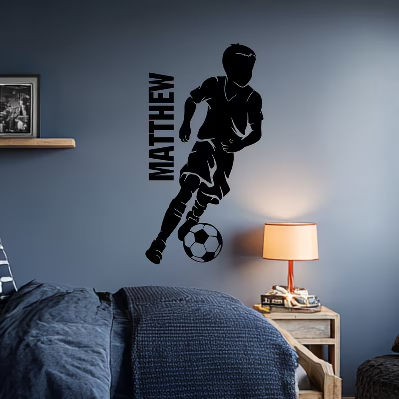 Adesivo Murale Personalizzato  - Office Furniture Names recensione e prezzo