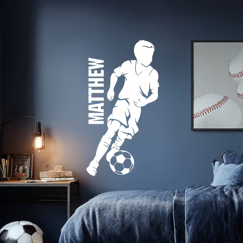 Adesivo Murale Personalizzato  - Office Furniture Names recensione e prezzo