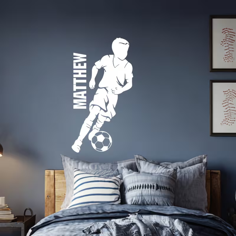 Adesivo Murale Personalizzato  - Office Furniture Names recensione e prezzo