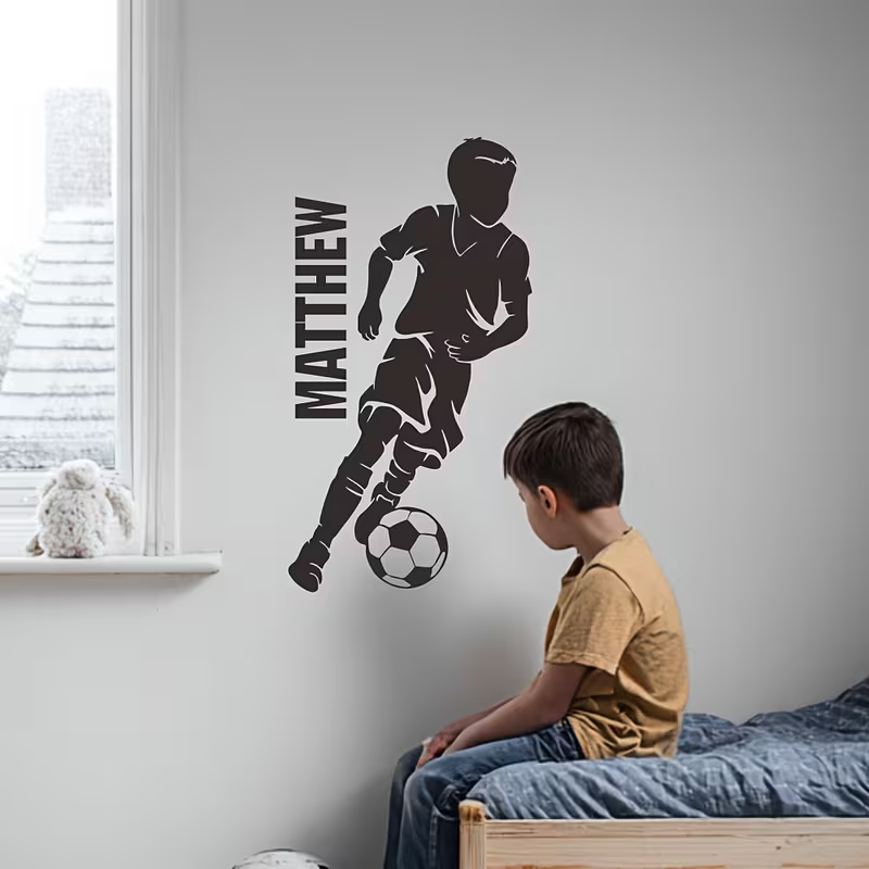 Adesivo Murale Personalizzato  - Office Furniture Names recensione e prezzo