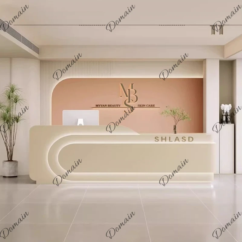 Bancone Reception per Salone d - Office Furniture Center recensione e prezzo