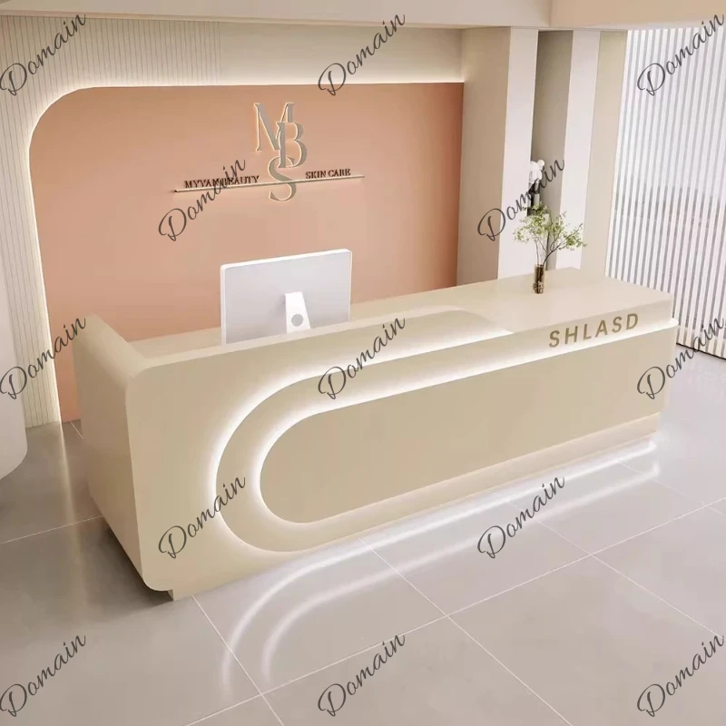 Bancone Reception per Salone d - Office Furniture Center recensione e prezzo