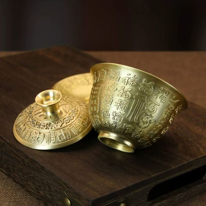 Set di tre tazze Gaiwan in ott - Office Furniture Phoenix recensione e prezzo