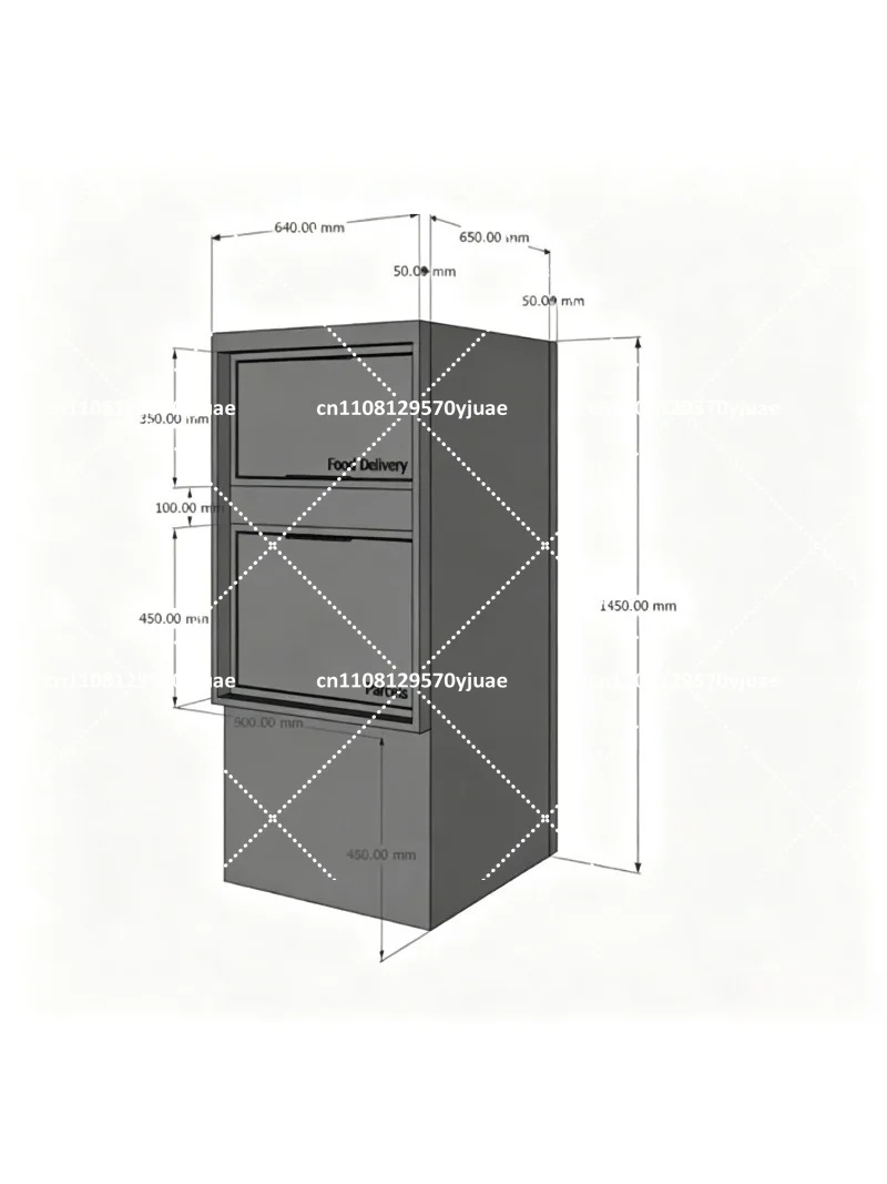 Cassetta di Sicurezza per Cons - Office Furniture Plan recensione e prezzo