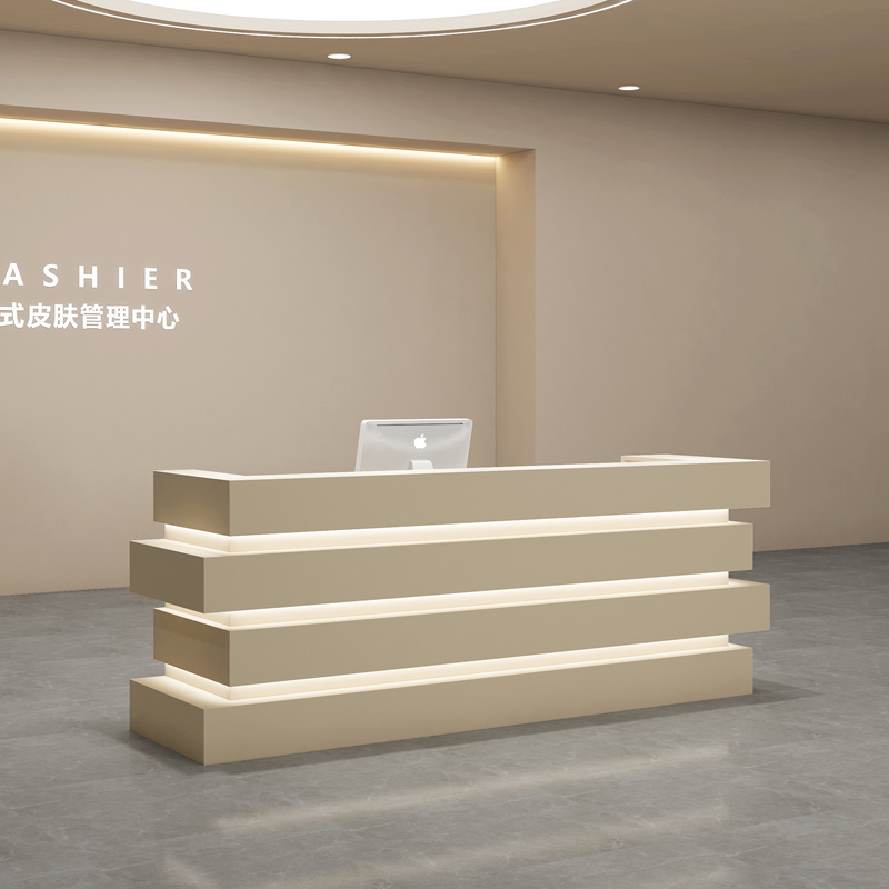 Bancone del salone di bellezza - Office Furniture Center recensione e prezzo