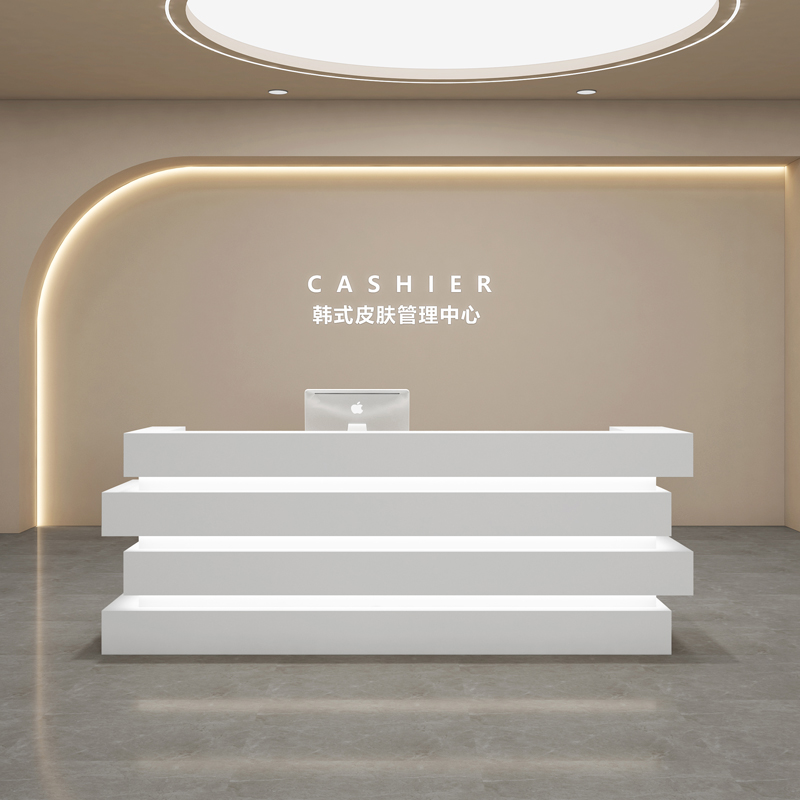 Bancone del salone di bellezza - Office Furniture Center recensione e prezzo