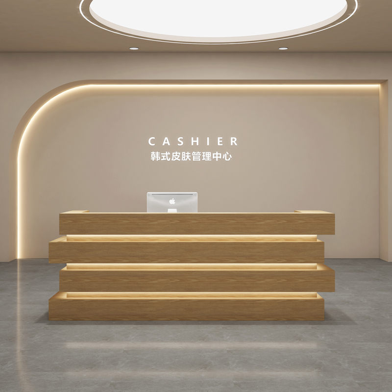 Bancone del salone di bellezza - Office Furniture Center recensione e prezzo