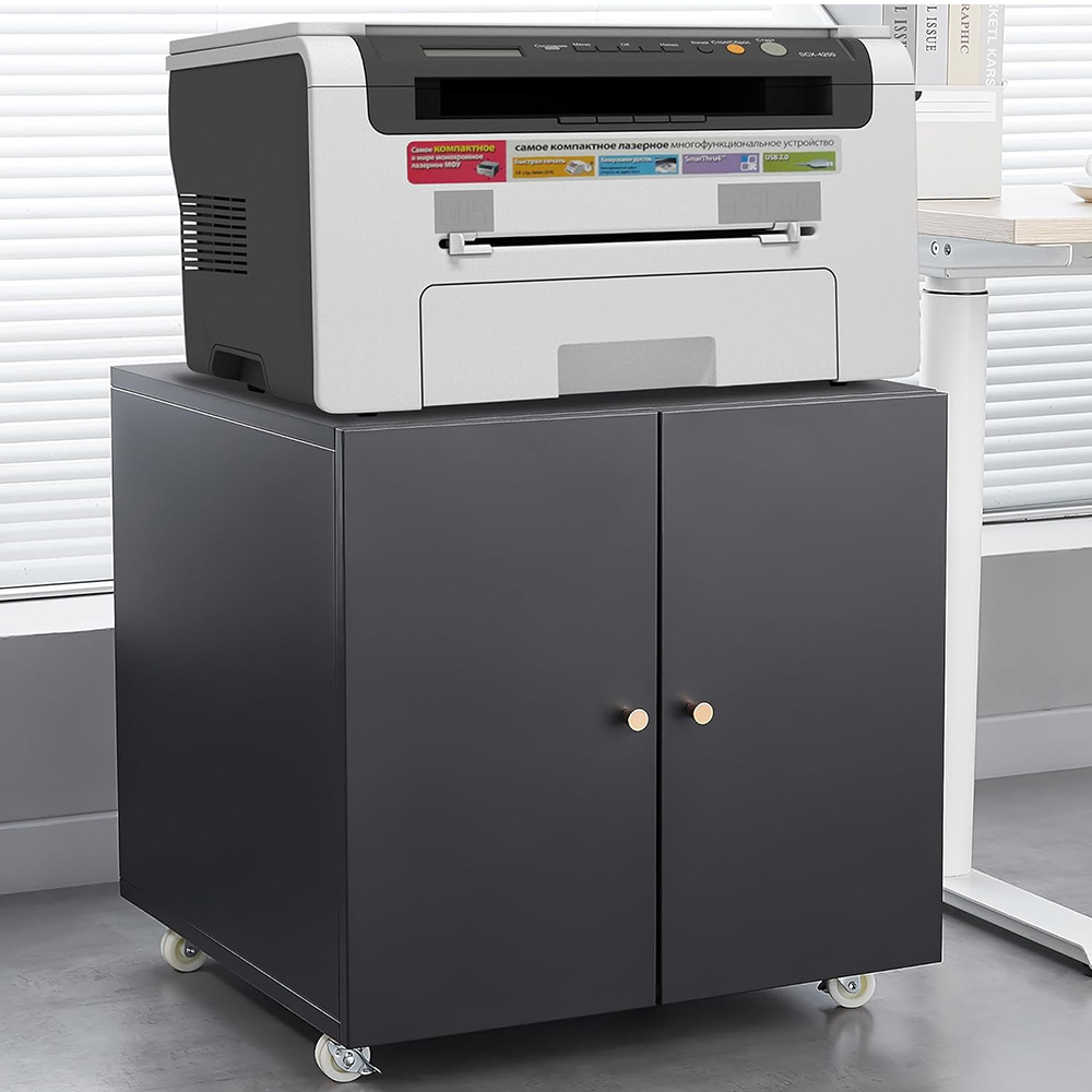 Supporto per stampante in meta - Office Furniture Plan recensione e prezzo