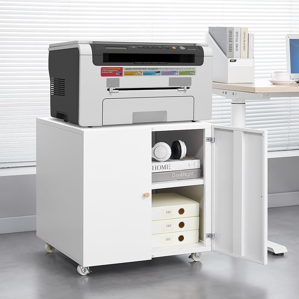 Supporto per stampante in meta - Office Furniture Plan recensione e prezzo