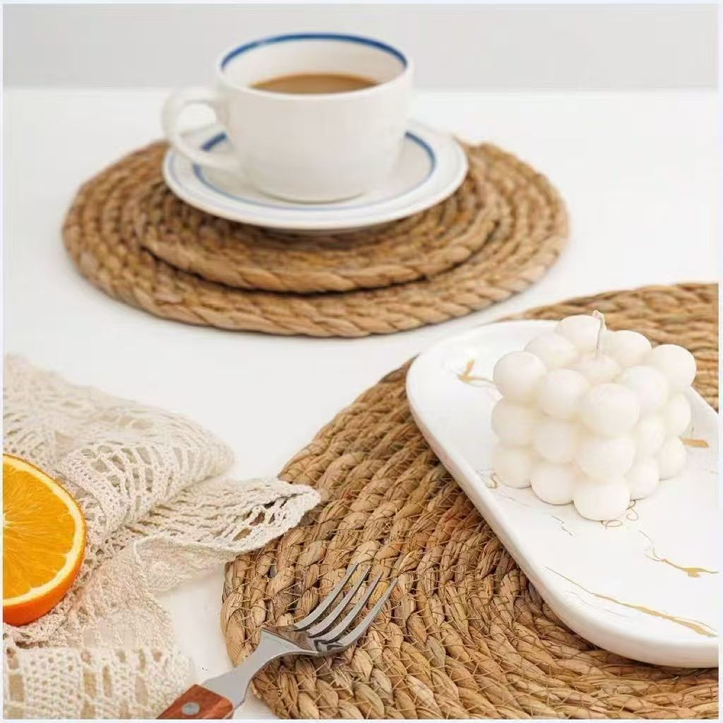 Tovagliette in rattan intrecci - Conference Table Round recensione e prezzo