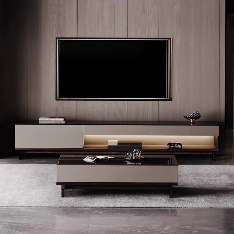 Soggiorno Porta TV moderno Por - Office Furniture Center recensione e prezzo