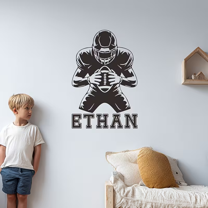 1 adesivo murale personalizzat - Office Furniture Names recensione e prezzo