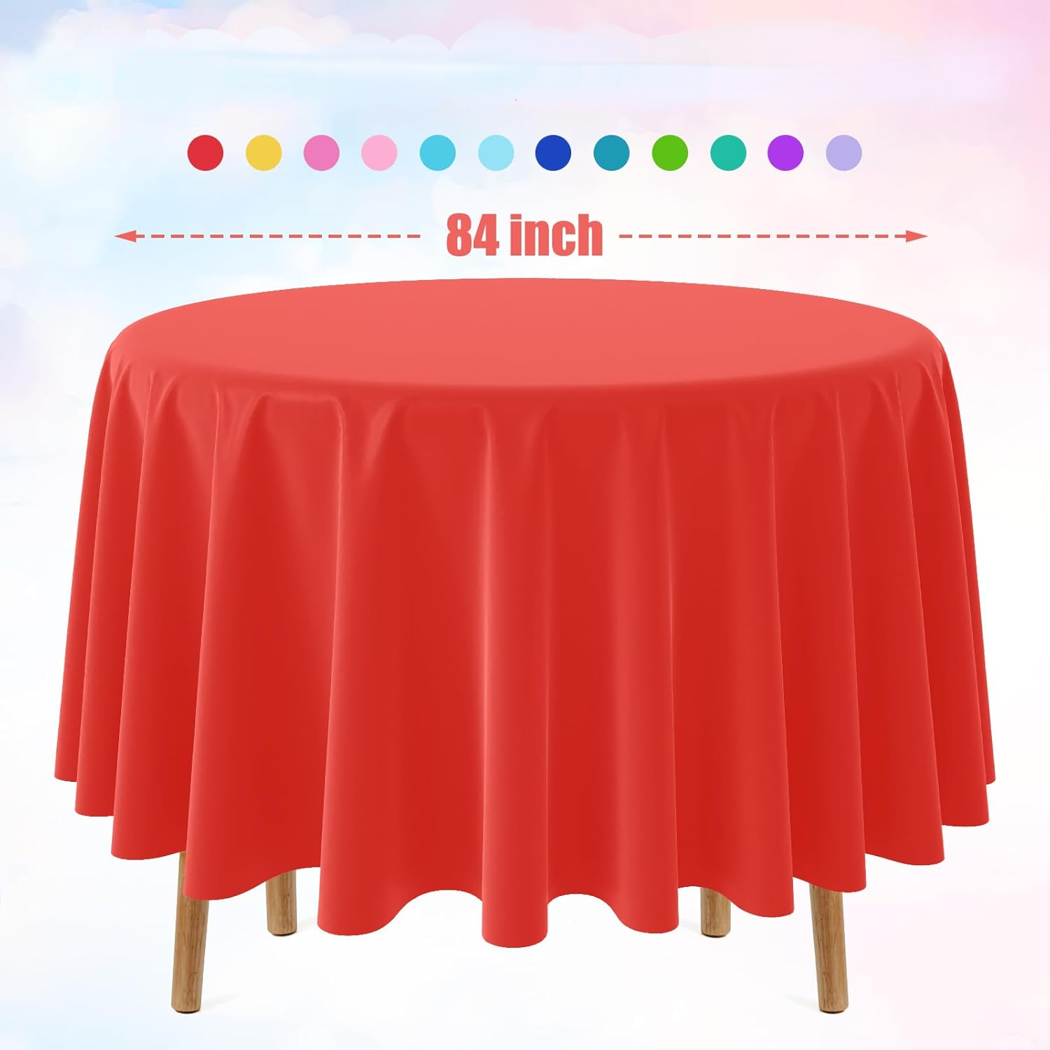 Tovaglia rotonda usa e getta i - Conference Table Round recensione e prezzo