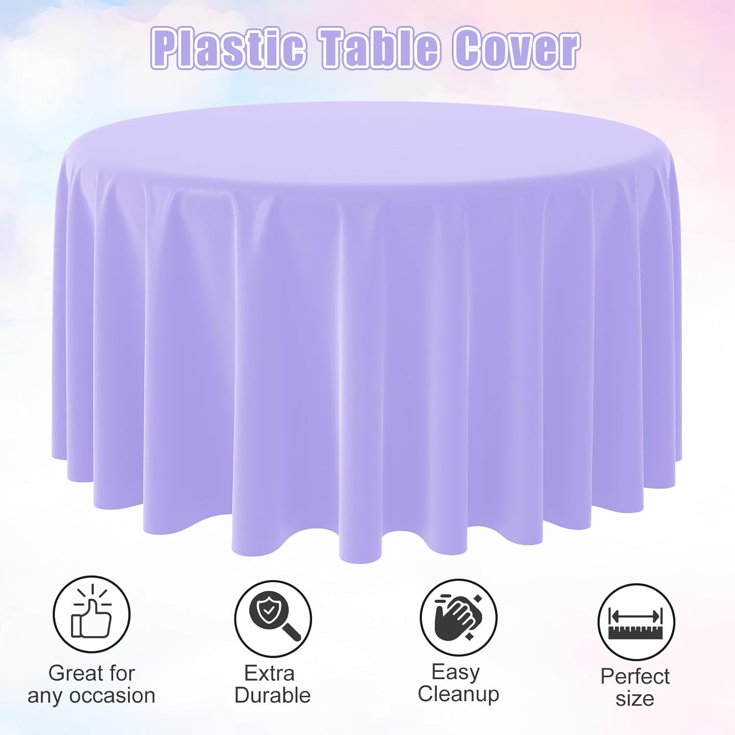 Tovaglia rotonda usa e getta i - Conference Table Round recensione e prezzo