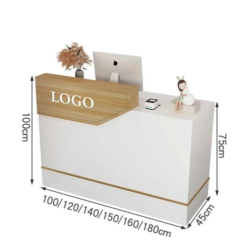 Bancone Reception Unico e Acca - Office Furniture Center recensione e prezzo