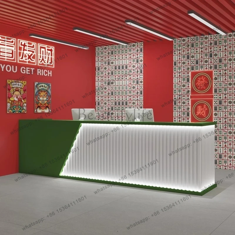 Banchi Reception in Stile Cine - Office Furniture Depot recensione e prezzo