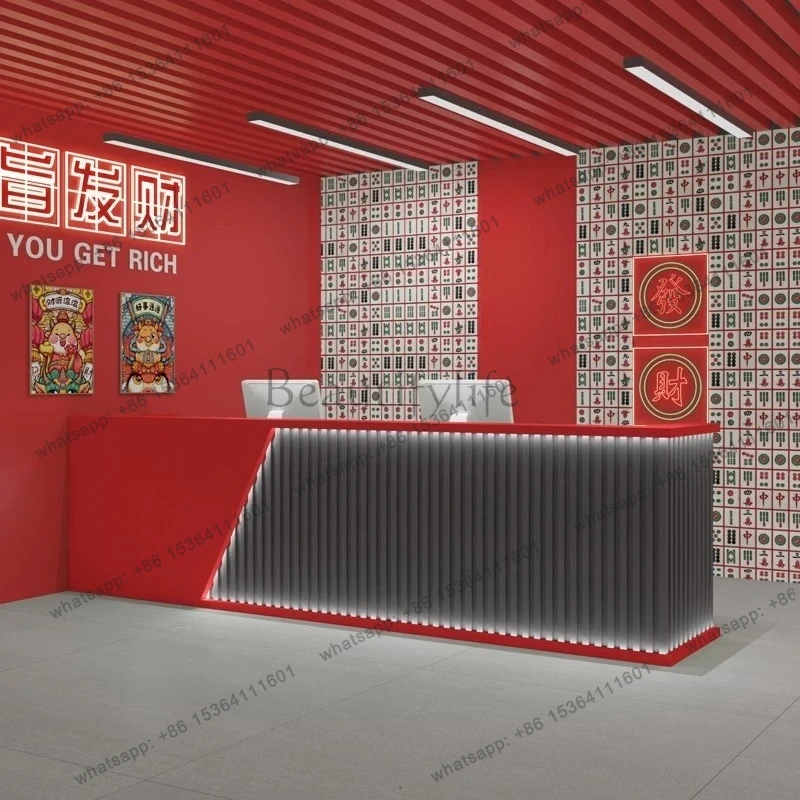 Banchi Reception in Stile Cine - Office Furniture Depot recensione e prezzo
