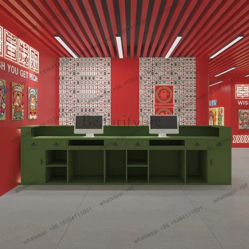 Banchi Reception in Stile Cine - Office Furniture Depot recensione e prezzo