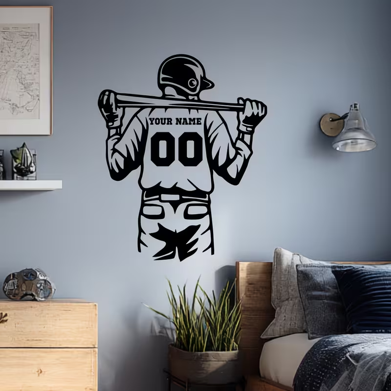 Adesivo Murale in Vinile Perso - Office Furniture Names recensione e prezzo