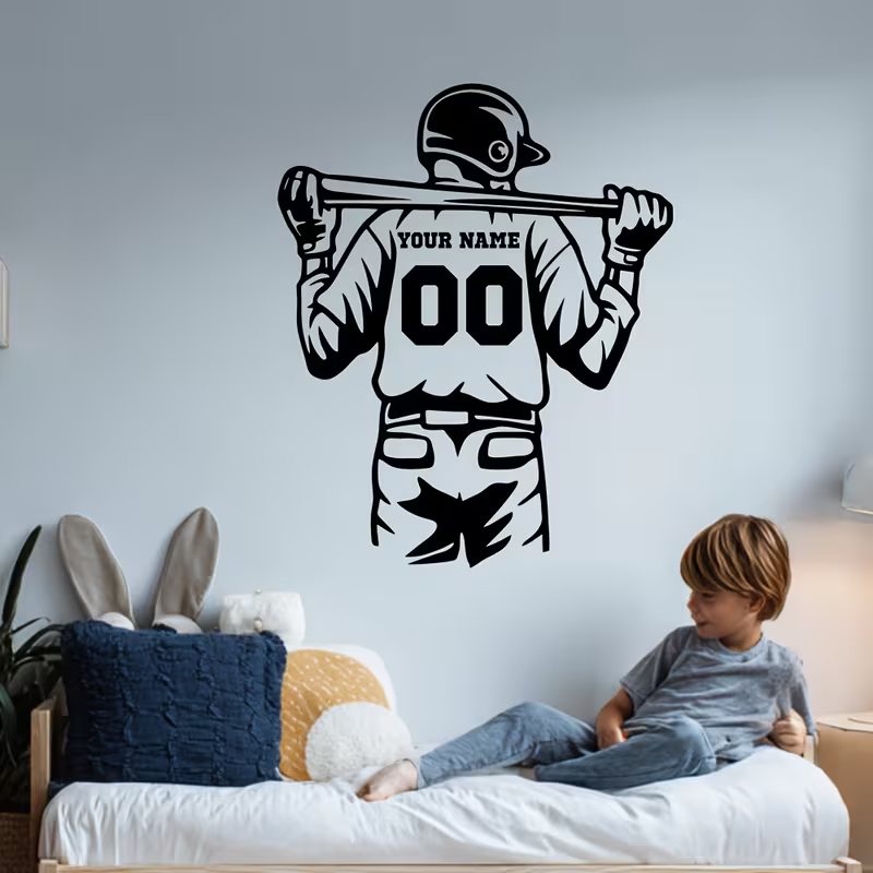 Adesivo Murale in Vinile Perso - Office Furniture Names recensione e prezzo