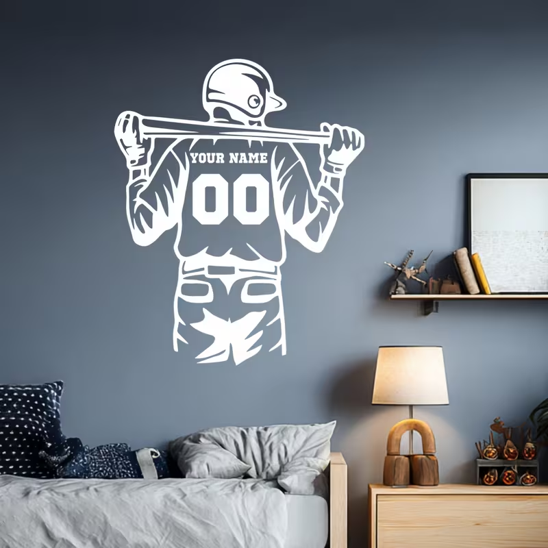 Adesivo Murale in Vinile Perso - Office Furniture Names recensione e prezzo