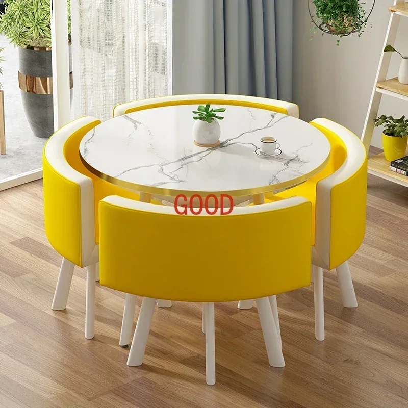 Set Tavolo da Pranzo in Marmo  - Office Furniture Center recensione e prezzo