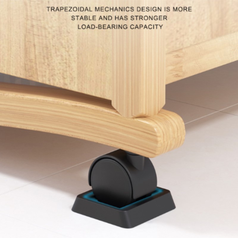 Set di 4 Pezzi: Protezioni per - Office Furniture Plan recensione e prezzo