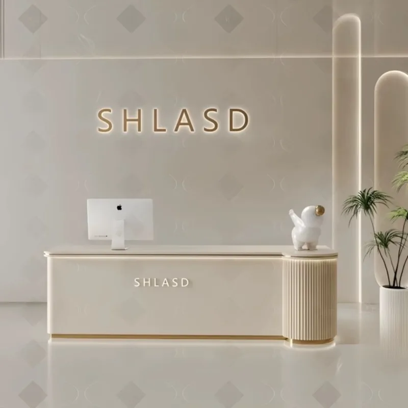 Banco reception in stile crema - Office Furniture Center recensione e prezzo