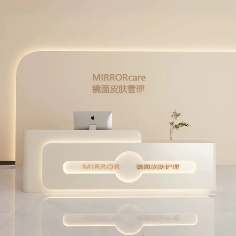 Banco reception in stile crema - Office Furniture Center recensione e prezzo