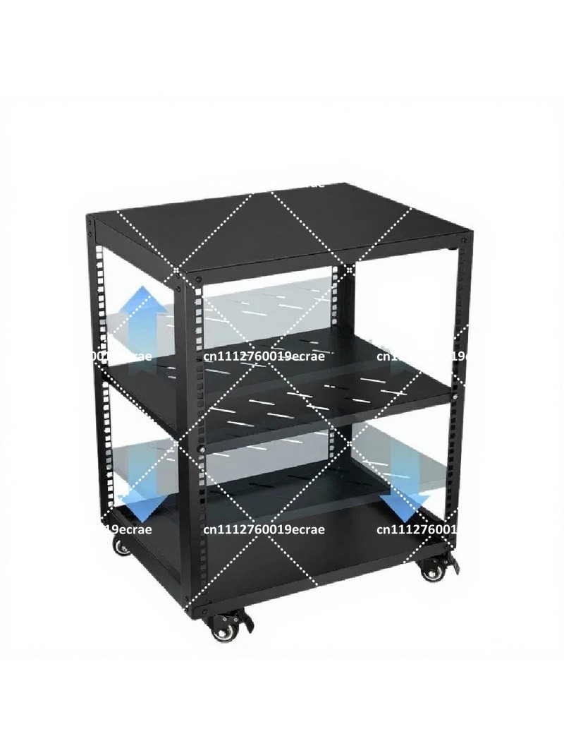 Rack Server Open Frame 12U 16U - Office Furniture Center recensione e prezzo