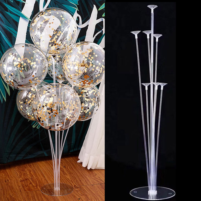2/4 set Supporti per palloncin - Conference Table Round recensione e prezzo